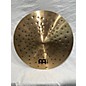 Used MEINL 22in Pure Alloy Cymbal thumbnail