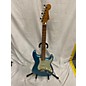 Used Fender Used 2021 Fender Player Plus Stratocaster Blue Solid Body Electric Guitar thumbnail