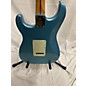 Used Fender Used 2021 Fender Player Plus Stratocaster Blue Solid Body Electric Guitar