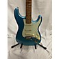 Used Fender Used 2021 Fender Player Plus Stratocaster Blue Solid Body Electric Guitar