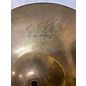 Used SABIAN Used SABIAN 16in AAX Xplosion Crash Cymbal thumbnail