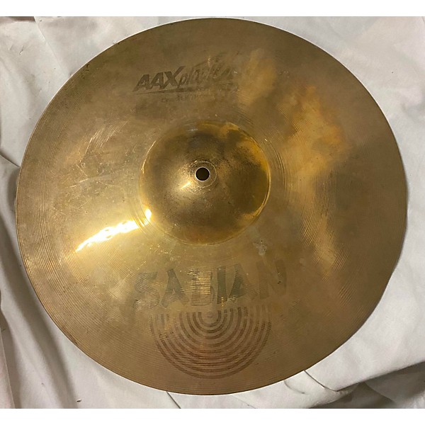 Used SABIAN Used SABIAN 16in AAX Xplosion Crash Cymbal