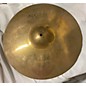 Used SABIAN Used SABIAN 16in AAX Xplosion Crash Cymbal