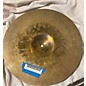 Used SABIAN Used SABIAN 16in AAX Xplosion Crash Cymbal