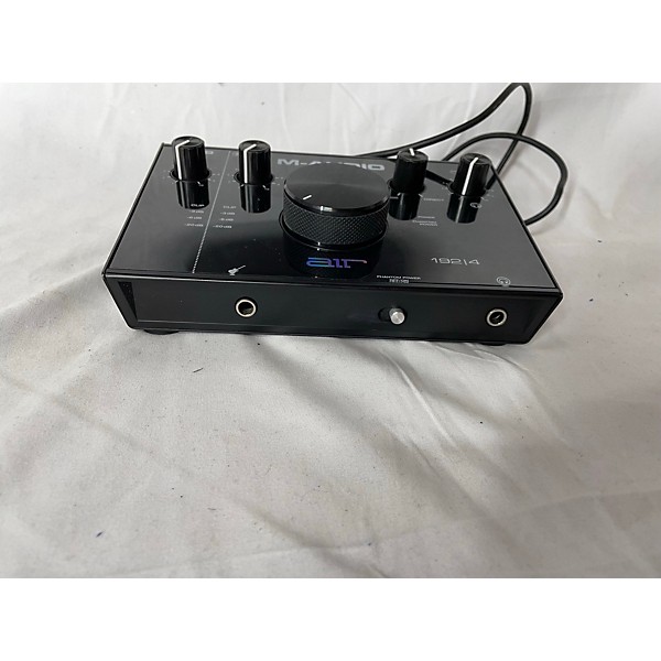 Used M-Audio AIR 192/4 Audio Interface