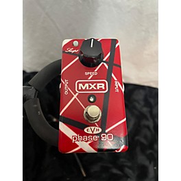 Used MXR EVH90 Eddie Van Halen Phaser Effect Pedal