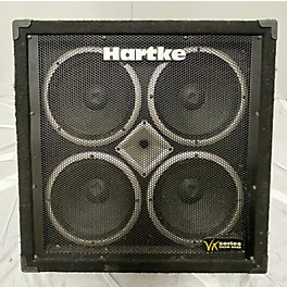 Used Hartke VX410 Bass Cabinet