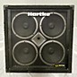 Used Hartke VX410 Bass Cabinet thumbnail