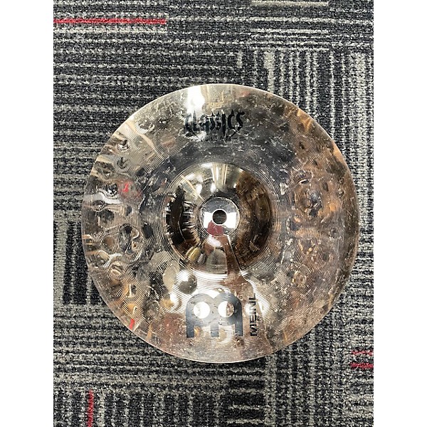 Used MEINL 10in Classics Series Splash Cymbal