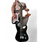 Used 2006 Jackson DINK REVERSE Black Solid Body Electric Guitar thumbnail