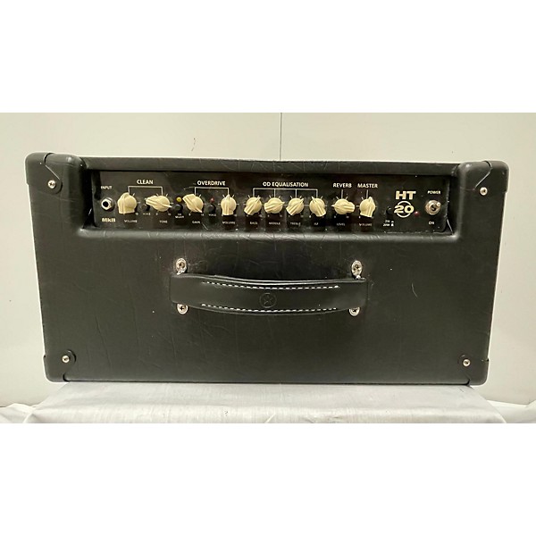 Used Blackstar Used Blackstar HT20R MkII 20W 1x12 Tube Guitar Combo Amp