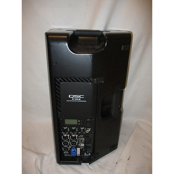 Used QSC Used QSC K10.2 Powered Speaker