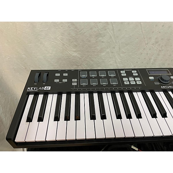 Used Arturia Keylab Essential 61