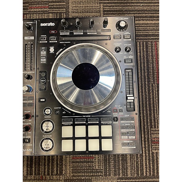 Used Used Pioneer DJ DDJSZ2 DJ Controller