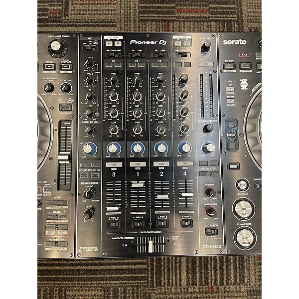 Used Used Pioneer DJ DDJSZ2 DJ Controller