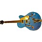 Used Gretsch Guitars Used Gretsch Guitars G5420T Electromatic Fairlane Blue Hollow Body Electric Guitar thumbnail