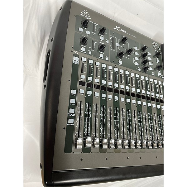 Used Behringer X32 Core Digital Mixer