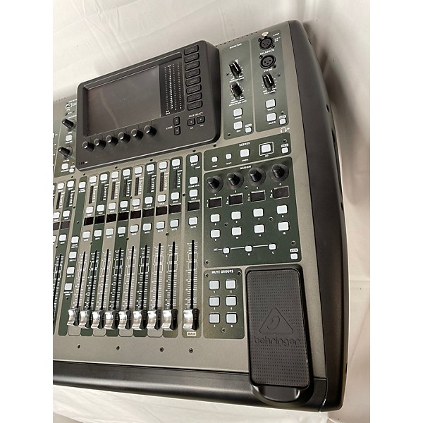 Used Behringer X32 Core Digital Mixer