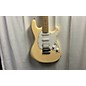 Used Sterling by Music Man Used Sterling By Music Man Cutlass Cream Solid Body Electric Guitar thumbnail