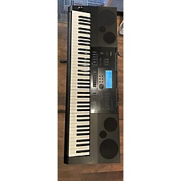 Used Casio WK6600 76 Key Portable Keyboard