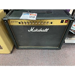 Used Marshall JCM900 DUAL REVERB Tube Guitar Combo Amp