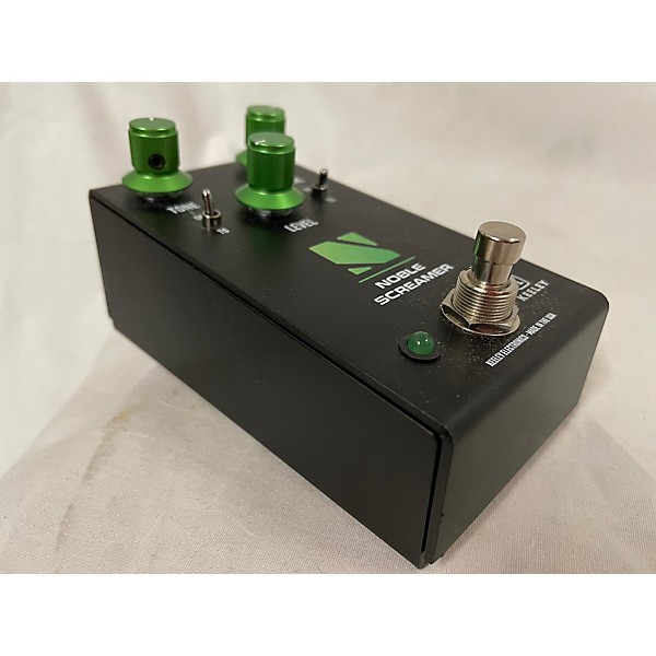 Used Keeley NOBLE SCREAMER Effect Pedal