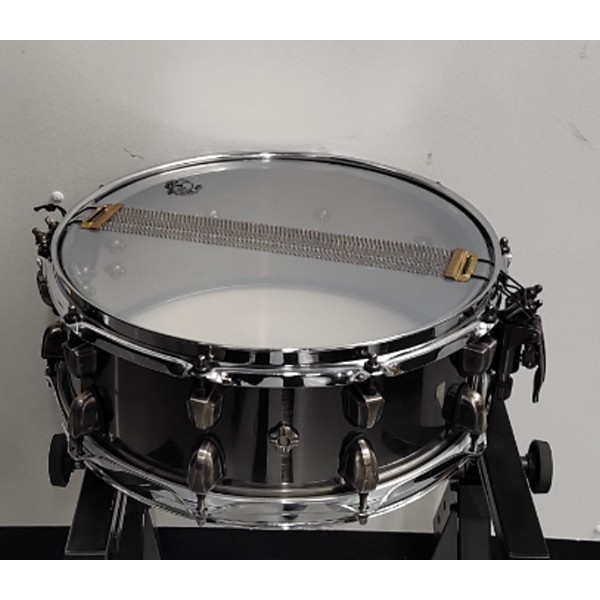 Used Mapex 14X5.5 Black Panther Blade Snare Drum