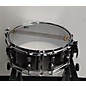 Used Mapex 14X5.5 Black Panther Blade Snare Drum thumbnail