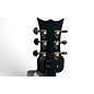 Used Dean Zelinsky Strettavitta Pearloid Solid Body Electric Guitar