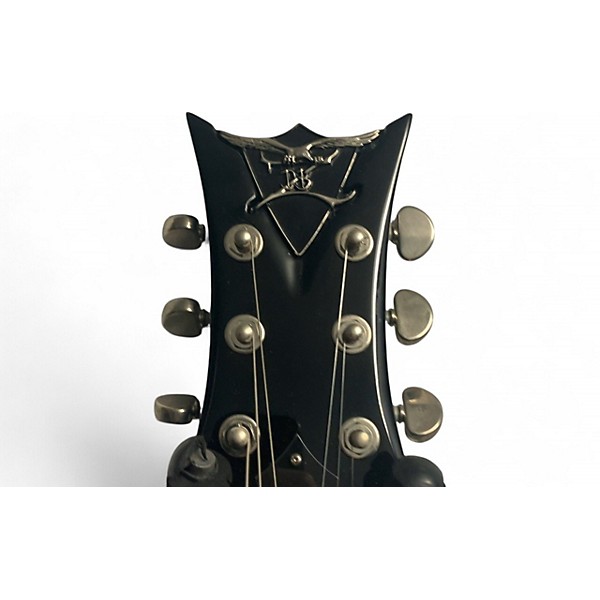 Used Dean Zelinsky Strettavitta Pearloid Solid Body Electric Guitar