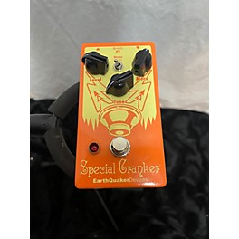 Used PreSonus Used EarthQuaker Devices Speaker Cranker Overdrive Effect Pedal