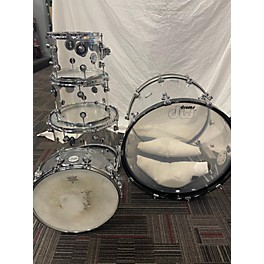 Used DW Design Series Acrylic Drum Kit