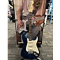 Used Fender Used Fender Player Stratocaster Metallic Blue Solid Body Electric Guitar thumbnail