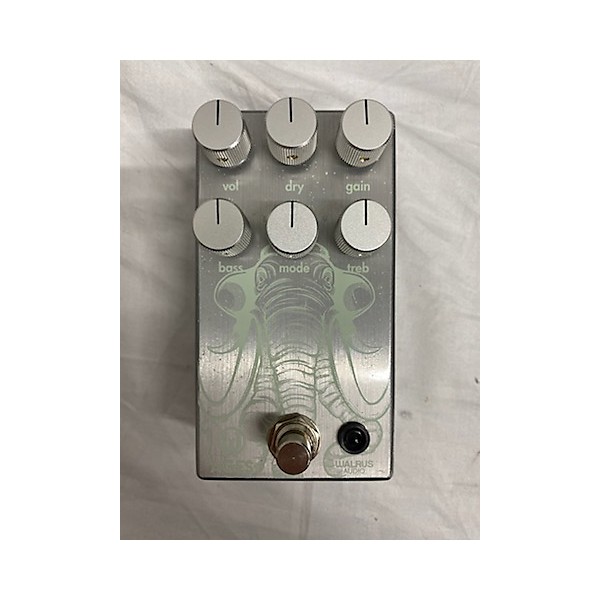 Used Walrus Audio Used Walrus Audio Ages Effect Pedal