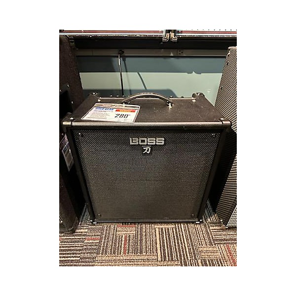 Used BOSS 2020s KTN1108 Bass Combo Amp