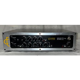 Used Epifani UL502 Bass Amp Head