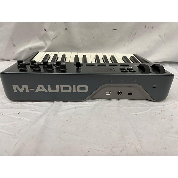 Used M-Audio Oxygen 25 Key MIDI Controller