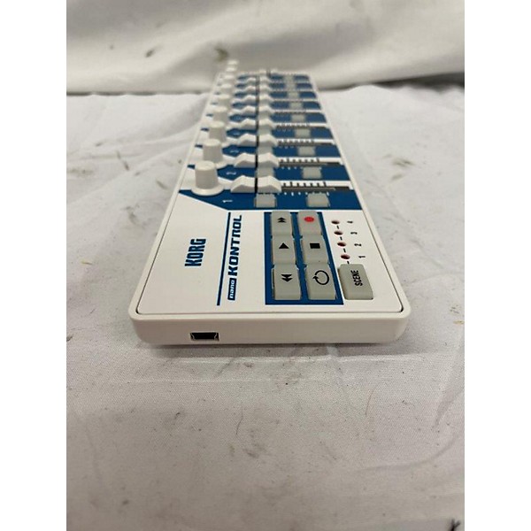 Used KORG Nano Kontrol Control Surface