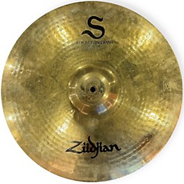 Used Zildjian 18in A Series Medium Crash Cymbal