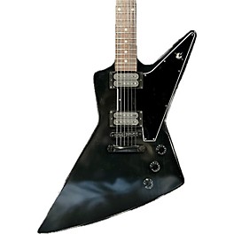 Used Gibson Used 2019 Gibson Explorer Black Solid Body Electric Guitar