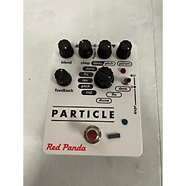 Used Red Panda Used RED PANDA PARTICLE V1 Effect Pedal