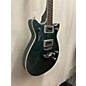 Used Gretsch Guitars Used Gretsch Guitars G5222 Electromatic Jet Jade Grey Solid Body Electric Guitar thumbnail