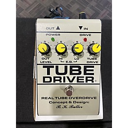 Used Bk Butler Used BK Butler Tube Driver Effect Pedal