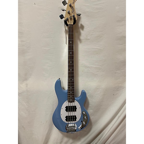 Used Ernie Ball Music Man Stingray SUB Hh Electric Bass Guitar