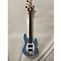 Used Ernie Ball Music Man Stingray SUB Hh Electric Bass Guitar thumbnail