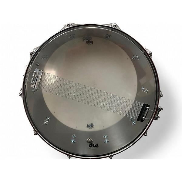 Used PDP by DW 6.5X14 CONCEPT SELECT Chrome Drum