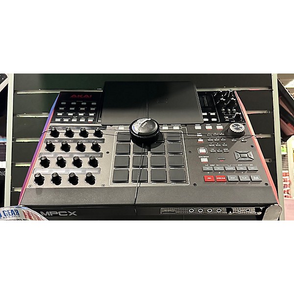 Used Akai Professional Used Akai Professional MPCX Production Controller