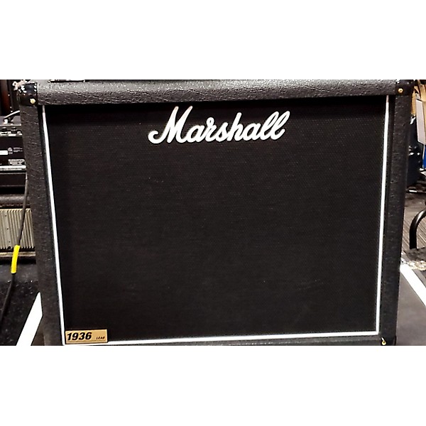 Used Marshall 1936 150W 2x12 Guitar Cabinet