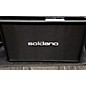 Used Soldano 2x12 S Guitar Cabinet thumbnail