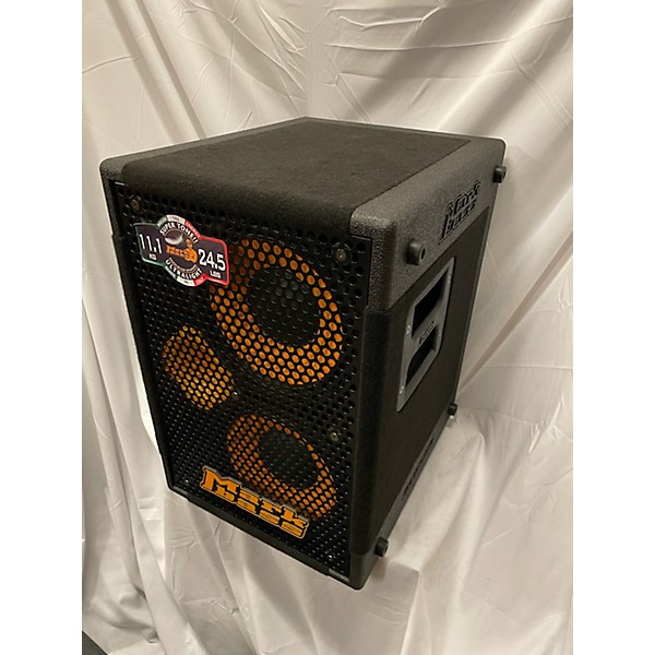 Used Markbass MB58R 102 ENERGY 2x10 400W Guitar Cabinet